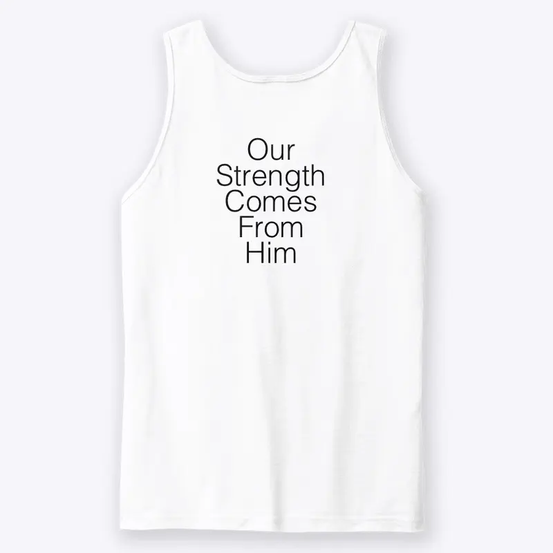 Men’s tank top